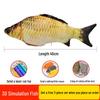 YOUNGER PET Catnip Fish Toy Set