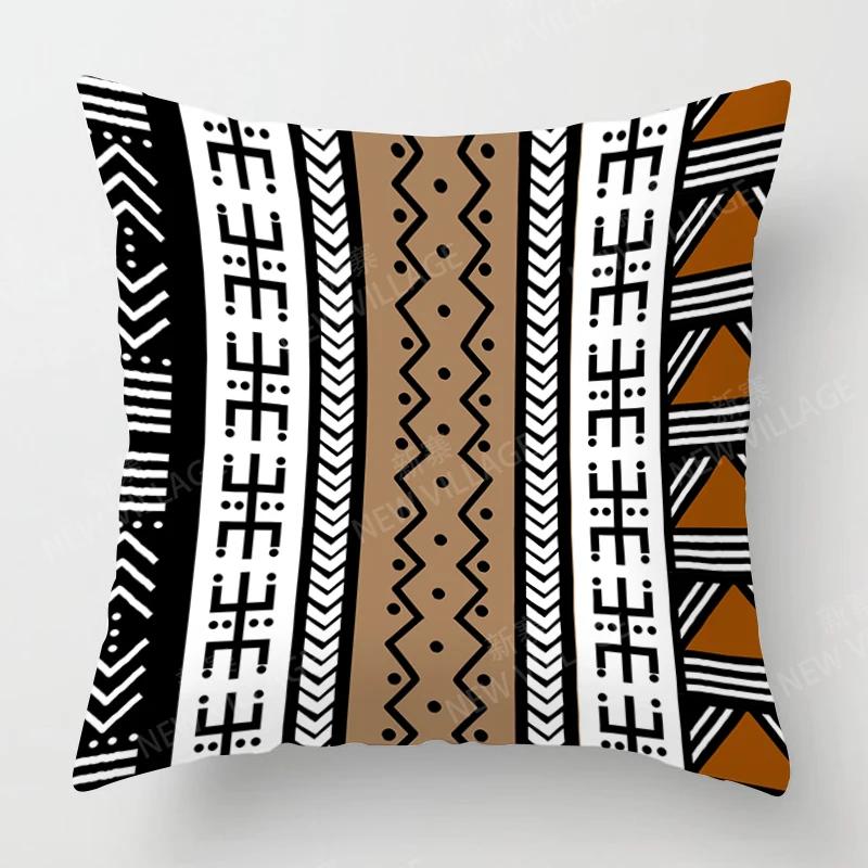 

Декор для дома в стиле скандинавской осени Наволочка для дивана Чехол для подушки современный 45x45см 45*45 50x50 60x60см 40x40 Эстетика гостиной в стиле бохо 30x30CM(12x12in)