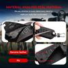 Étui en cuir pour clé de voiture à distance pour Land Rover Range Rover Sport Evoque Freelander pour Jaguar XF XJ XE XJL XFL