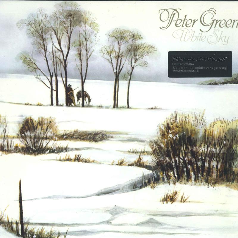 

LP Record PETER GREEN - White Sky MOVLP2495 Music On Vinyl, 2020 Europe Rock