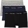 Letter Logo Waistband Boxer Briefs 3-Pack Men Underwear 0000U2664G-QY5