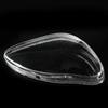 For  S-Class W220 1998-2005 Car Headlight Cover Clear Lens Headlamp Lampshade Shell
