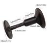1PC Surfboard Safety Foot Rope Buckle Leash Plug For Water Sports Plastic Bolt Surf Leash Plug Surfing Rope Accessories