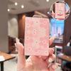 Xiaomi SU7 Key Case for Yu7 Bluetooth Card Car Model 2026 - Cute Girl Design