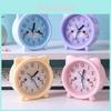 Cartoon Alarm Clock For Kids With Silent Battery Operation For Bedroom Decor