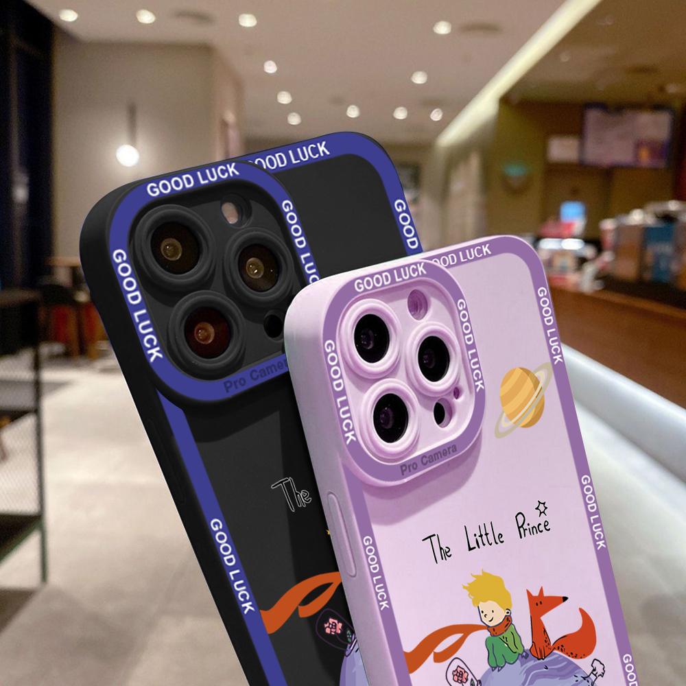 Für iPhone Samsung Huawei Honor Xiaomi Redmi OPPO Realme Vivo Telefonhülle Gemaltes Muster Weiche Gummi-Vollabdeckung Kameraschutz Design Shell