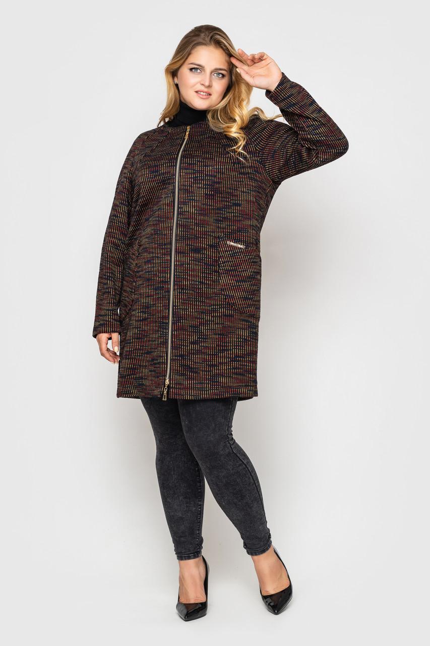 

Кардіган Muar Валері 4XL різнокольоровий