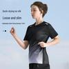 WEZHO Women's Quick-Dry Sports T-Shirt