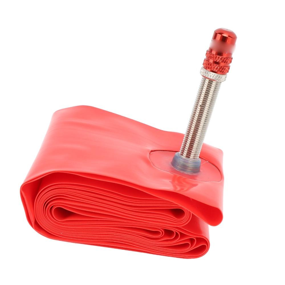 High Pressure Bike Tire Tube Ultra Light Road Bicycle Inner Tube Bike Inner Tube  Outdoor Cycling