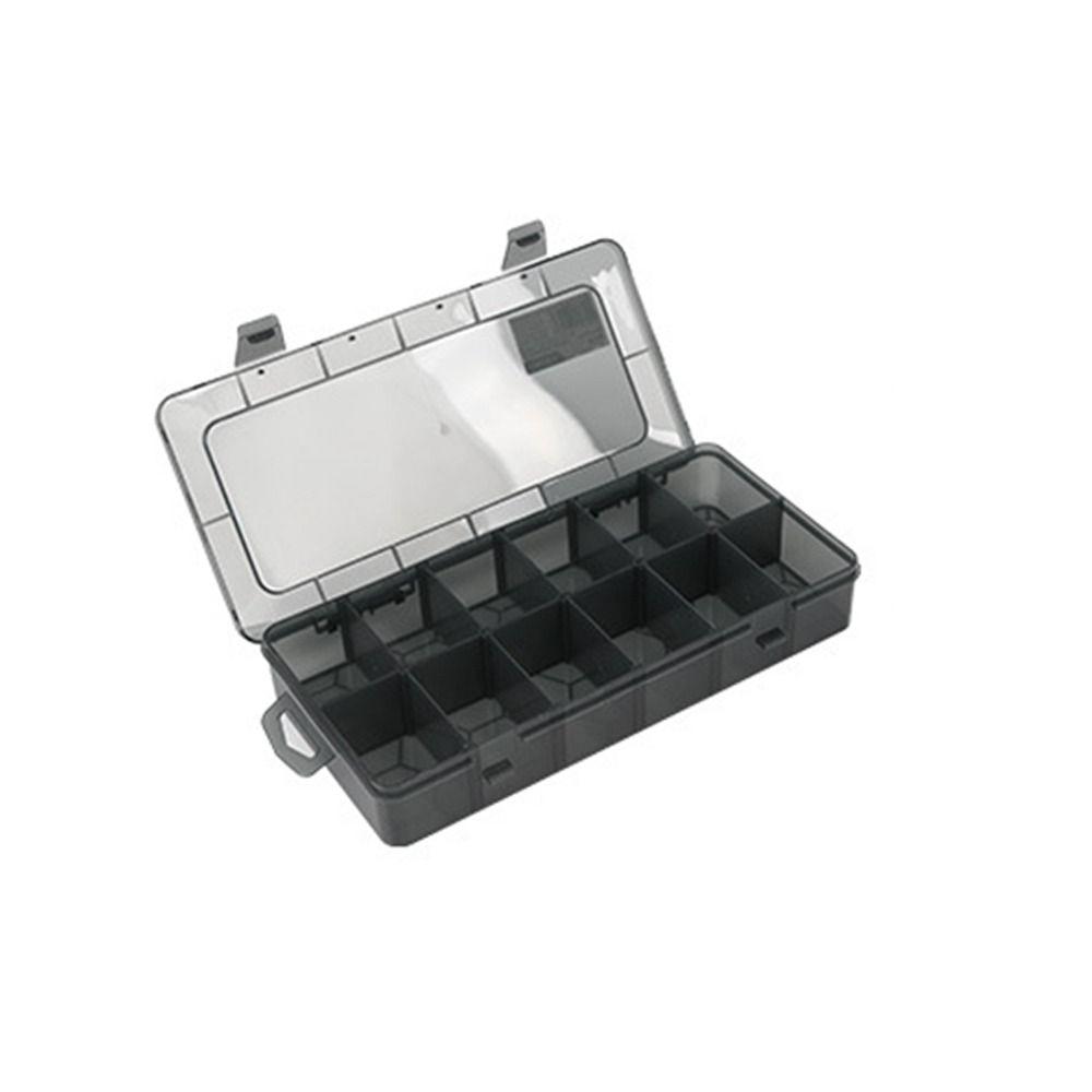 Screw Packaging Suitcase Adjustable Component Case Tool Storage Box Parts Box Organizer Box
