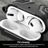 TPU Earphone Protective Case With Carabiner for AirPods Pro 2