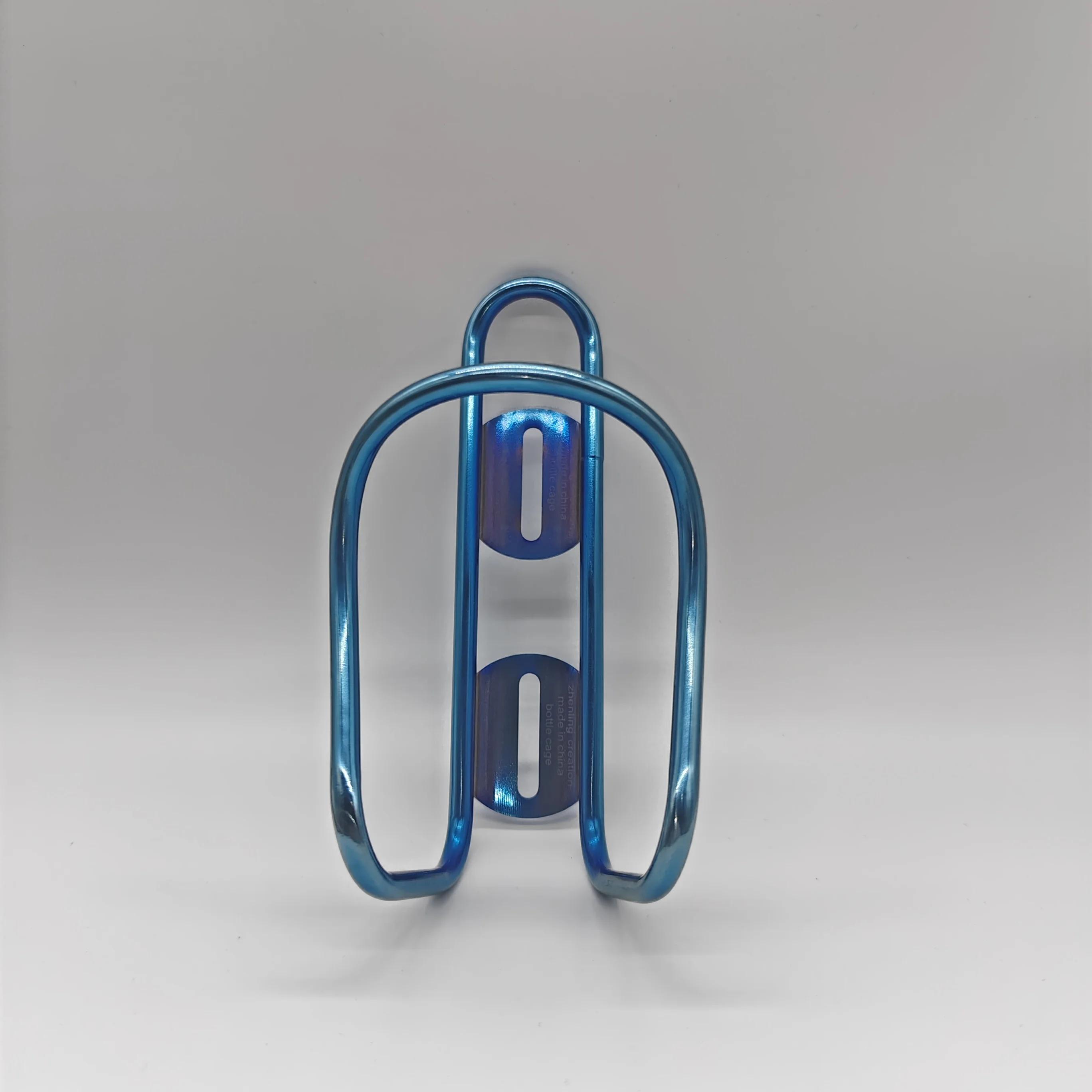 2 шт. Титановый Сверхлегкий Флягодержатель с Бесплатными Титановыми Болтами M5 для Велосипедной Езды