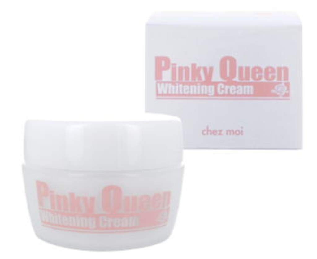 

Крем для тела Chemore Pinky Queen Whitening Cream 50 г Квази-лекарство