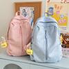 Schoolbag Spring New Schoolbag Female Korean Ins Sweet Stars Girl Heart Travel Backpack High Value Mori Backpack