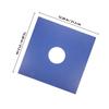4Pcs Vinyl Record Protective Sleeves Clean Storage Bag Vinyl Record Jackets Outer Cover To Protect Albums from Stains Scuff