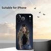 La-La Reina Del Flow Handyhülle Für iPhone 17, 16,15,14,13,12,11 Plus,Pro Max, Andere Weiche Schwarze Abdeckung
