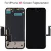 for iPhone XR Screen Replacement 6.1 inch,LCD Display Touch Screen Digitizer Assembly with Repair Tools, Compatible with Model A1984, A2105, A2106,