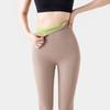 Autumn Winter Plus Velvet Shark Leggings Women Thick Warm Leggings High Waist Seamless Slim-Fit Thermal Pants