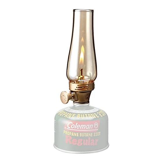 Газовый фонарь Coleman Lumiere, стиль свечи, без колпачка (Сжиженный газ продается отдельно)