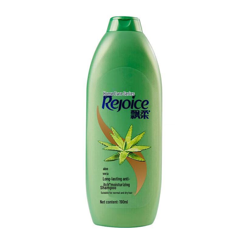 Rejoice Dual-Effect Moisturizing Hair Care Shampoo