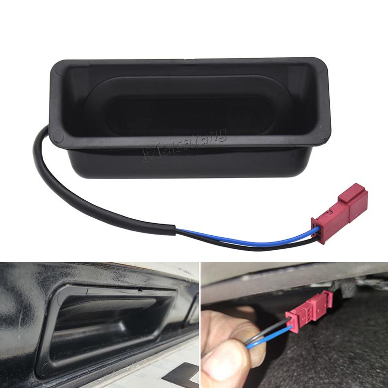 

Замок крышки багажника, кнопка переключения, ручка для BMW E39 E60 525 528 530 540 M5 51248168035 2046802391