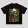 Hunter × Hunter Anime Printing T-shirt Men's Clothing Women's 2026 Summer New Harajuku Cotton Short-sleeved T Shirt