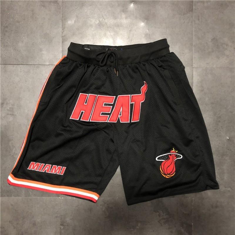 Basketball Shorts With Embroidered NBA Team Logos Super Sonic 76ers Lakers Rockets Magic Raptors Ultrafine Fiber Sport