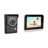 Smart Doorbell High Definition LCD Visual Multifunctional Video Doorbell 100?240V for Home Office