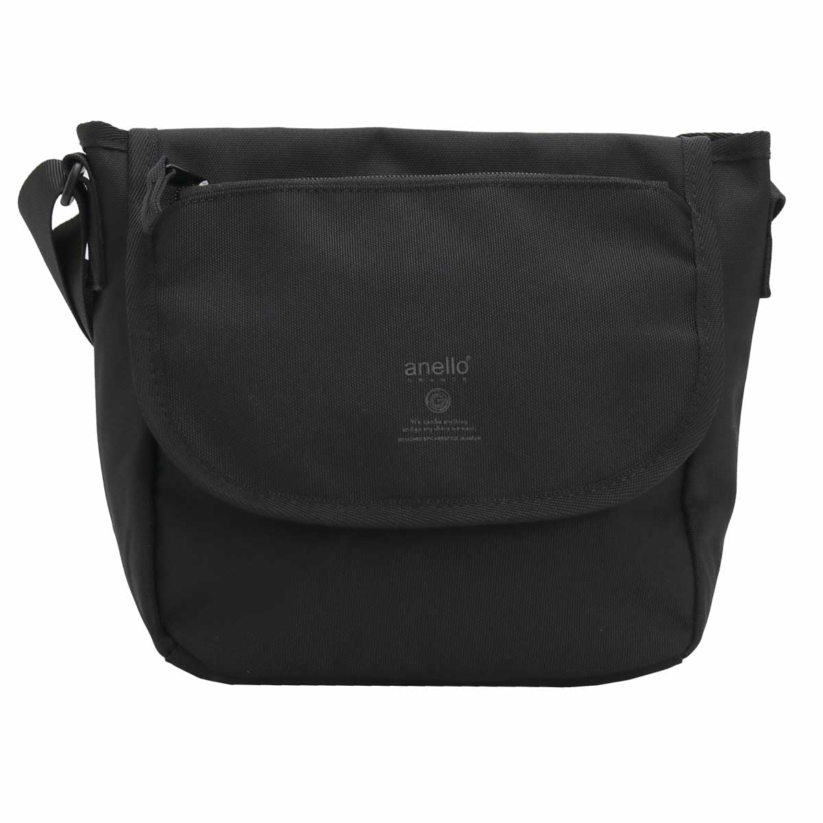 

messenger bag GTM0453 MBK [Anello Grande] Lightweight, water-repellent CABIN-MONO