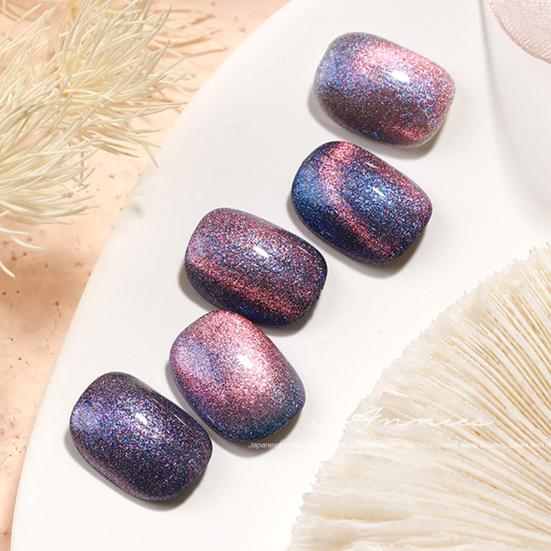 Buy 15ml Nail Polish Safe Ingredients Shiny Visual Effect LongLasting Decor Practical Shining