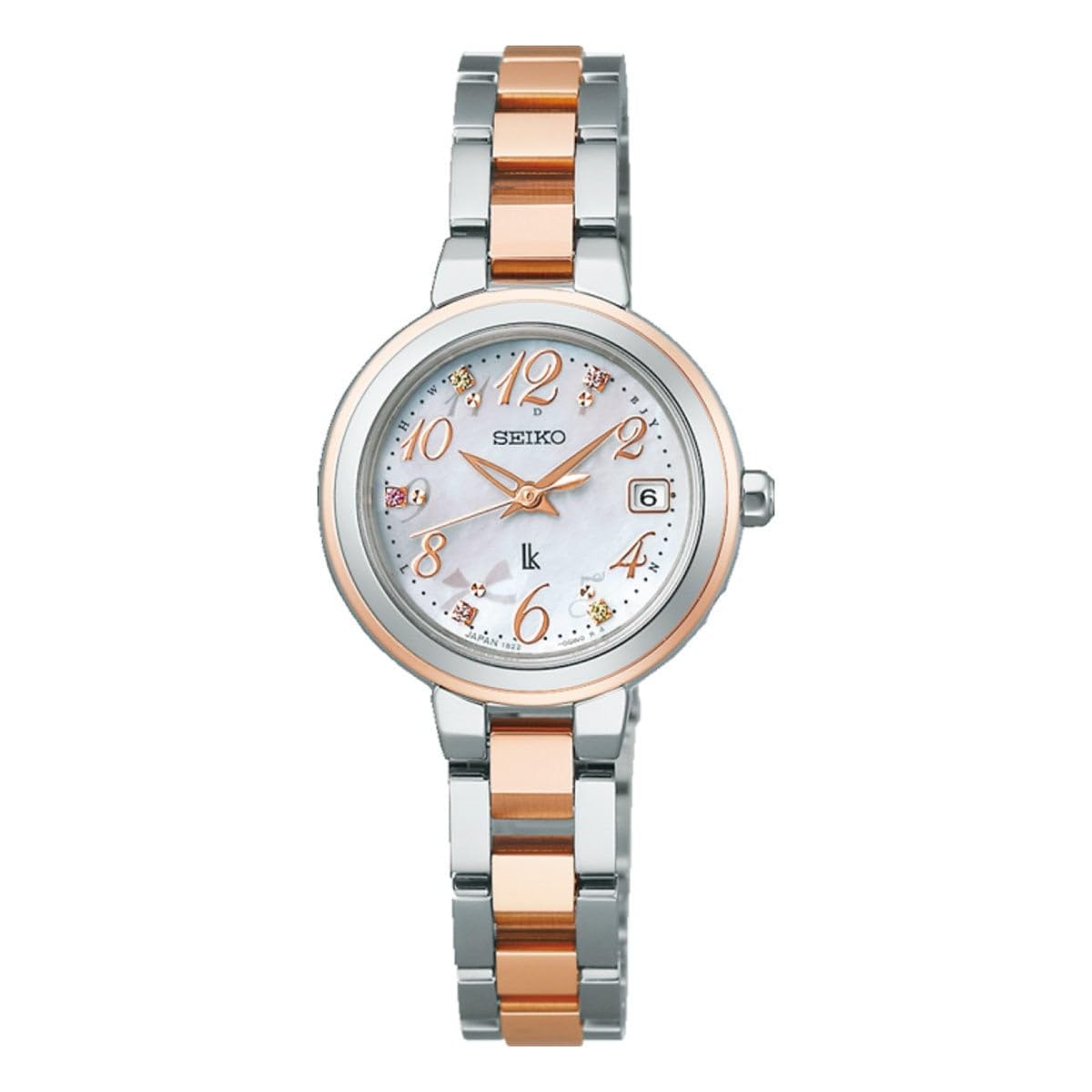 

SEIKO LUKIA SSVW236 [Rukia] [Holiday Limited]