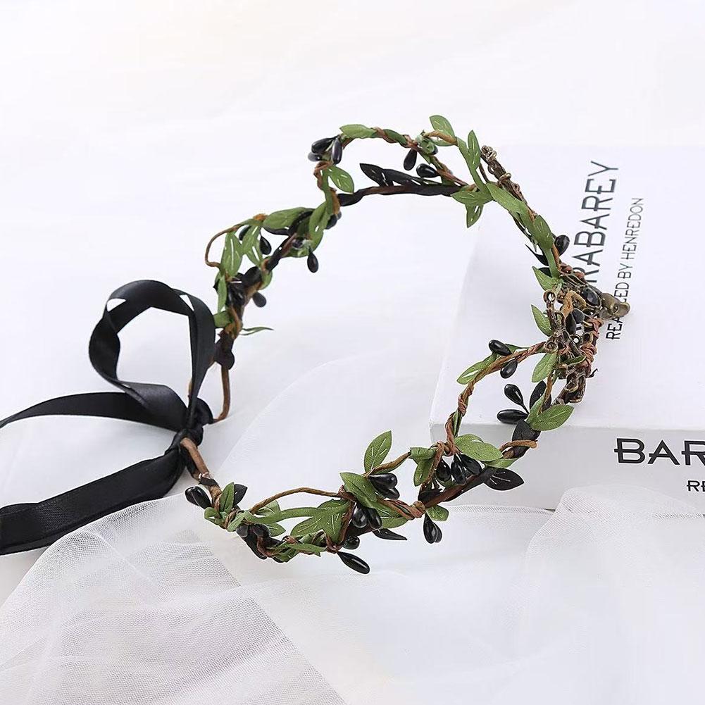 Elven Crown Elf Tiara Vine Headpiece Fairy Witch Diadema Crown Gothic Headband Woodland Dress Bridal Wedding Hair Accessories
