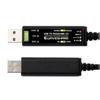 Fast Speed USB to TTLs Serial Converters Cable for 5 with Separated 4pin Header and SH1.0 3PIN Connectors