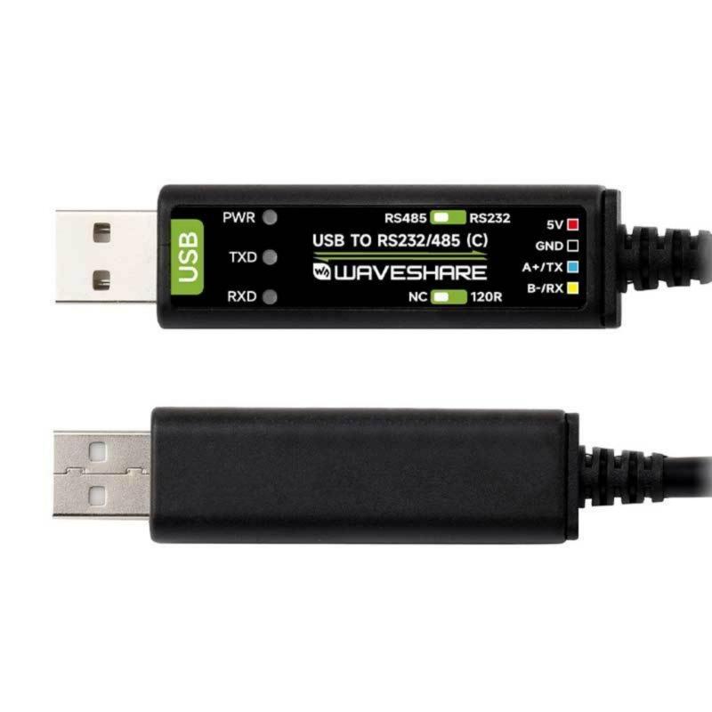 Fast Speed USB to TTLs Serial Converters Cable for 5 with Separated 4pin Header and SH1.0 3PIN Connectors