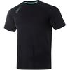 Li Ning Basketball Series Sports Casual Simple Short Sleeve T-Shirt Men Tops Black ATSU409-1