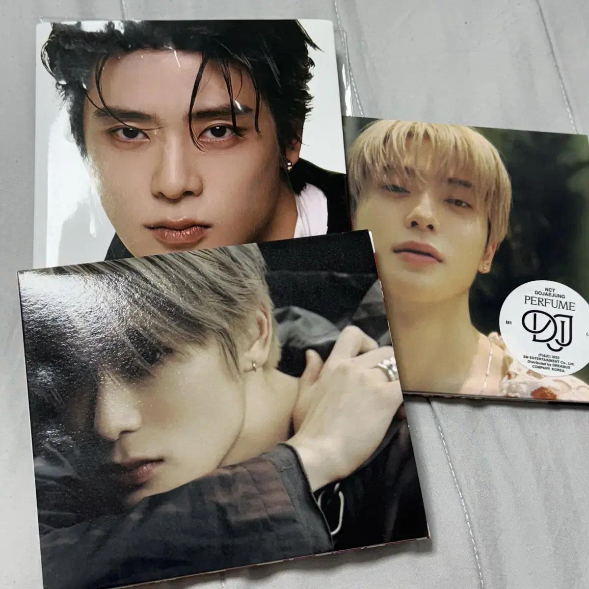 

Джэхён Дигипак Альбом Пакет Nct Чон Джэхён