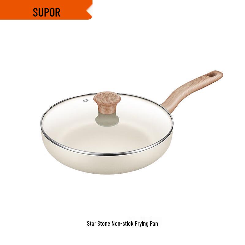 SUPOR Star Stone Titanium Non-stick Frying Pan