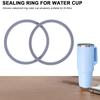 2Pcs Replacement Stopper Silicone Cap Mouth Plug Gasket Leak Proof Water Bottle Top Lid Gasket for Owala FreeSip 20-40oz