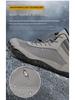 Men's and Women's Waterproof Five-Finger Snow Boots with Velvet Lining for Autumn and Winter Mountaineering