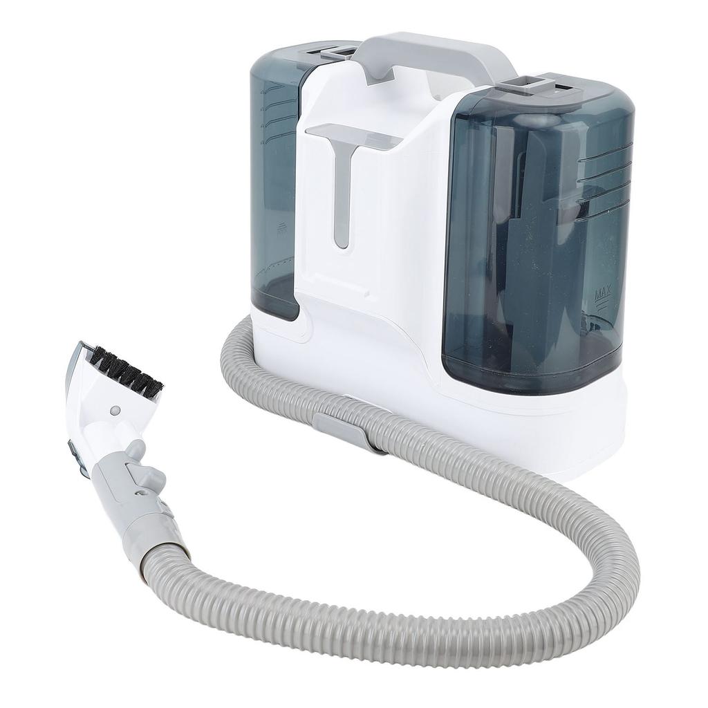 450W Spot Carpet Cleaner Portable Stain Remover Strong Suction Cleaning Machine for Blanket Curtain