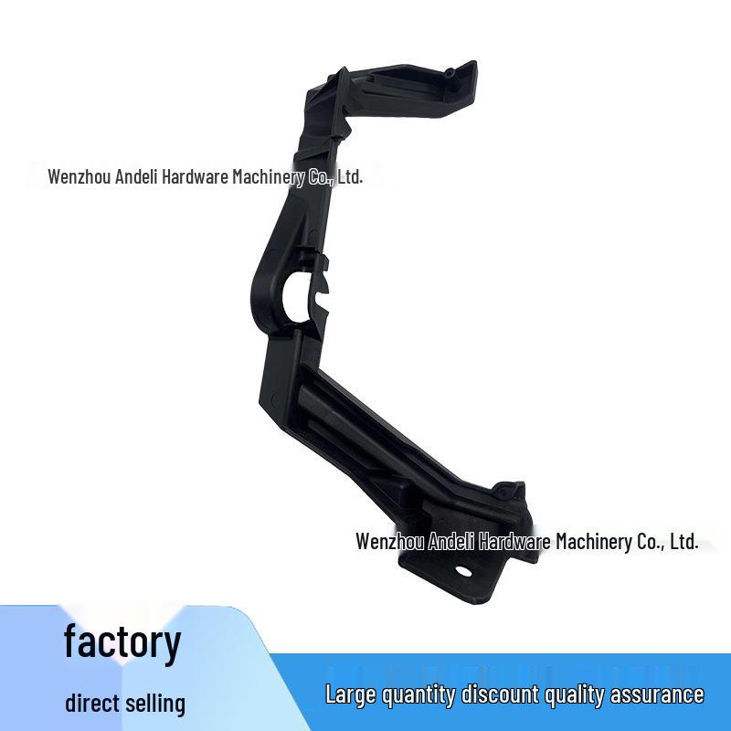 

Rear Bumper Lower Bracket for 2018-2022 Land Rover Range Rover (LR114023/LR114024) Left lower bracket