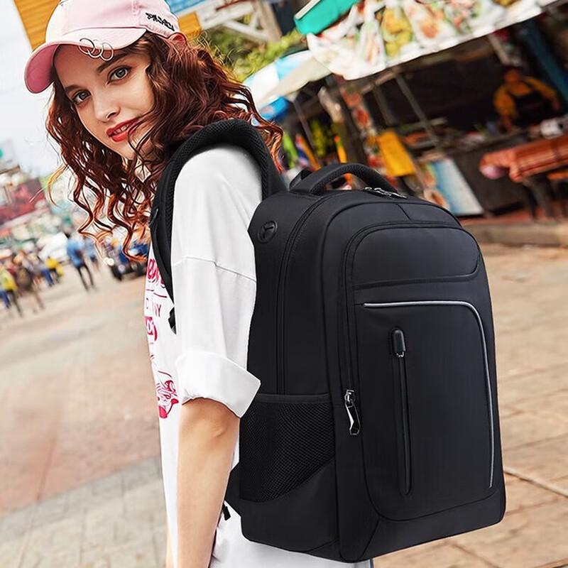 

Yimai Men s Fashion Business & Travel Laptop Backpack