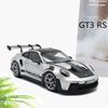 1:36 Porsche 911 992 GT3 RS Alloy Track Racing Car Model Diecast Metal Toy Sports Car Model High Simulation Collection Kids Gift