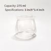 New 520ml 200ml 275ml Heat-resistant Glass Coffee Sharing Pot Coffee Server Hand Made Coffee Maker Teapot Coffee Utensils