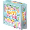 Zygomatic Card Game - Happy Mochi - Family Board Game - 2 To 6 Players - From 8 Years Old - 20 Min - Practical Travel Format