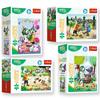 Puzzle Mini Maxi Wakacyjny Dzień Treflików 56040