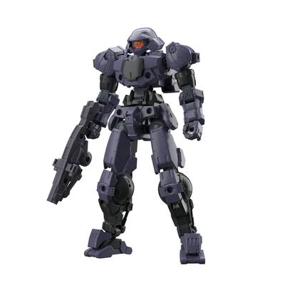 BANDAI SPIRITS 30MM Portanova Scale Plastikmodellbausatz bEXM-15 [Dunkelgrau] 1/144 Vorgefärbt