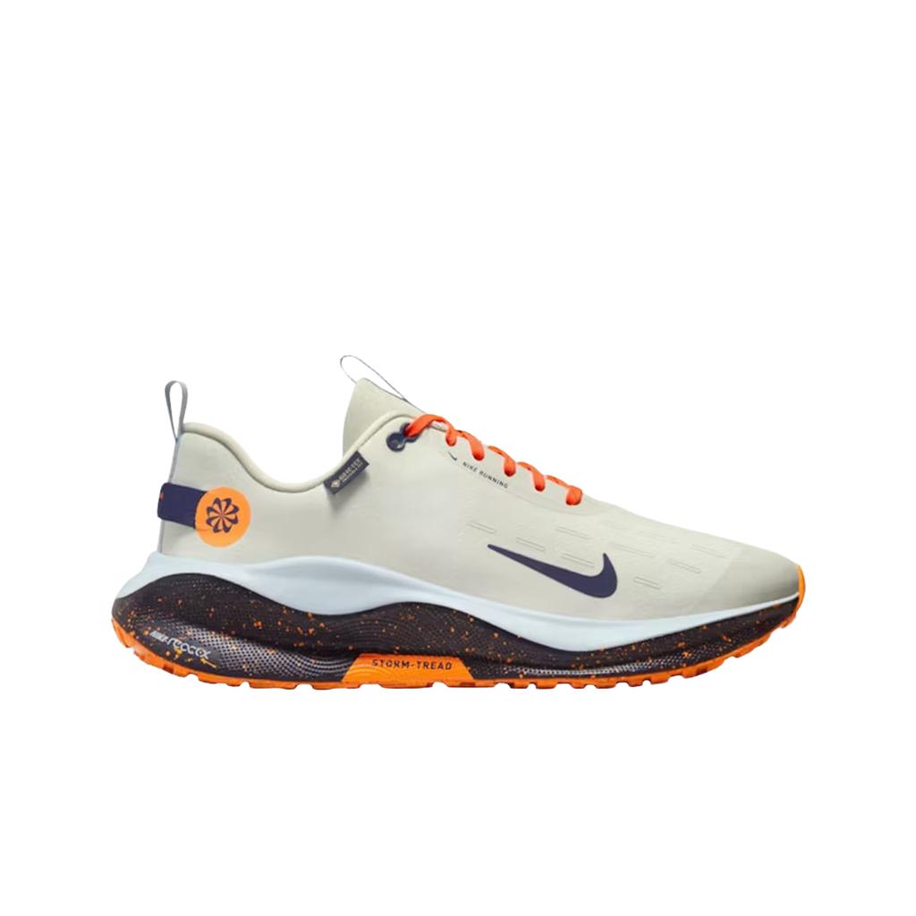 Nike Reactx Infinity Run 4 Gore-tex Sea Glass Purple Ink