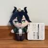 New 10cm Riddle Room Nunu Azul Malleus IDIA Soft Stuffed Dolls Pendant Twisted Wonderland Plush Toy Peluche