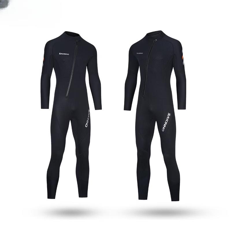 PULIAN Full Body Wetsuit